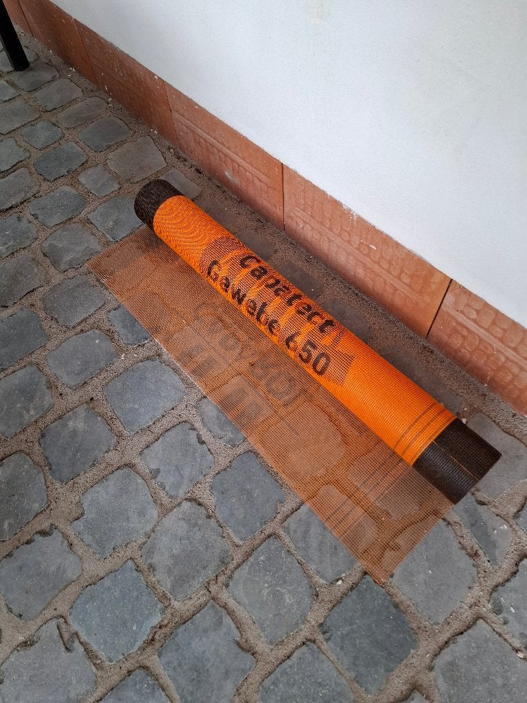 Caparol capatect 650 wapeningsgaas, Doe-het-zelf en Bouw, Isolatie en Afdichting, Minder dan 4 cm, Nieuw, Ophalen of Verzenden