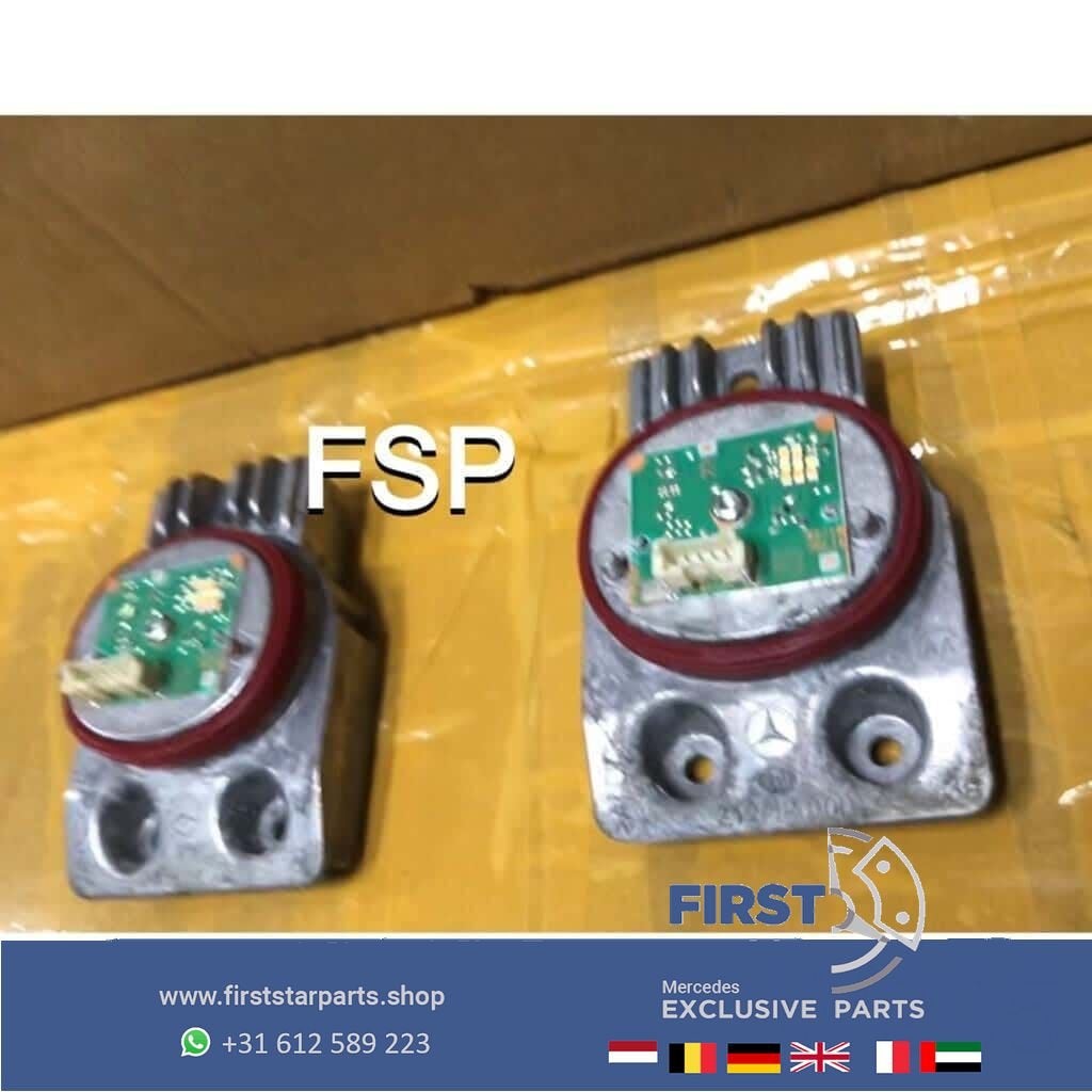 W205 Facelift LED koplamp module Multibeam / High Performanc, Utilisé, -, -, Enlèvement ou Envoi