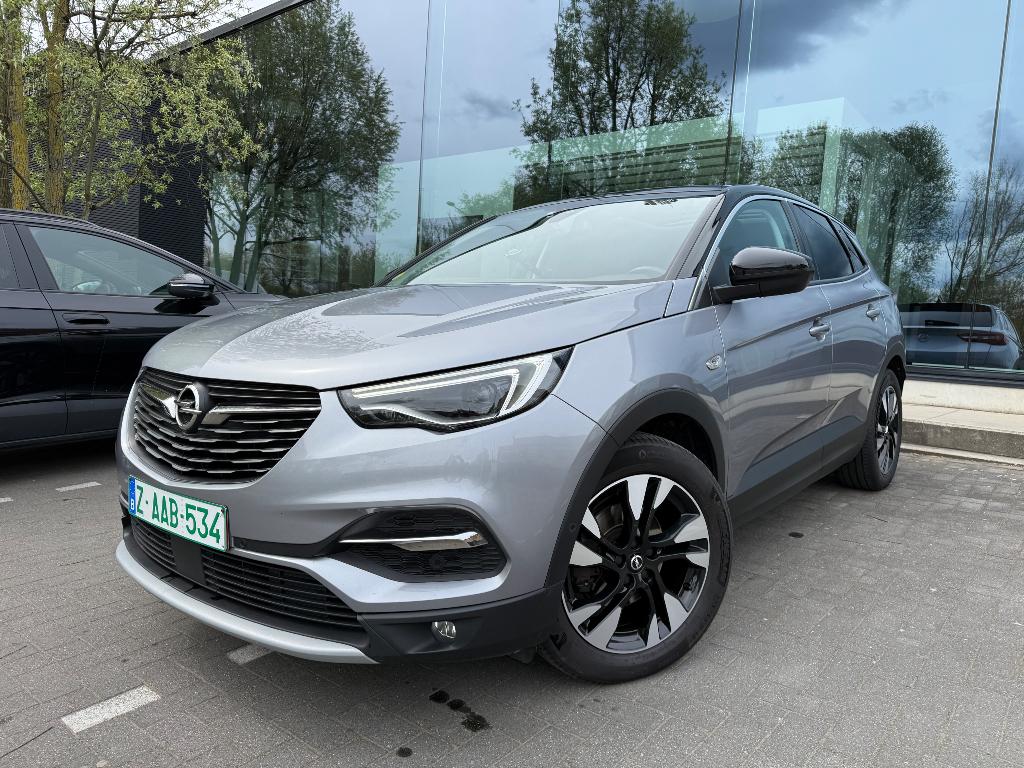 Opel Grandland X 1.5 Turbo D Elegance S,CAR-PASS, Garantie!, Autos, Opel, Grandland, Achat, Euro 6, Garantie prolongée