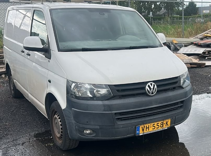 VW Transporter T5/T6 in ONDERDELEN – Motor, Imperiaal, Deure, Gebruikt, -, Volkswagen, -