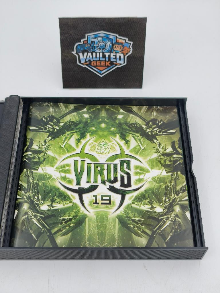 DHT Virus 19 2CD Mixed by DJ Bass Hardcore, CD & DVD, Enlèvement ou Envoi, Comme neuf, Autres genres, Coffret