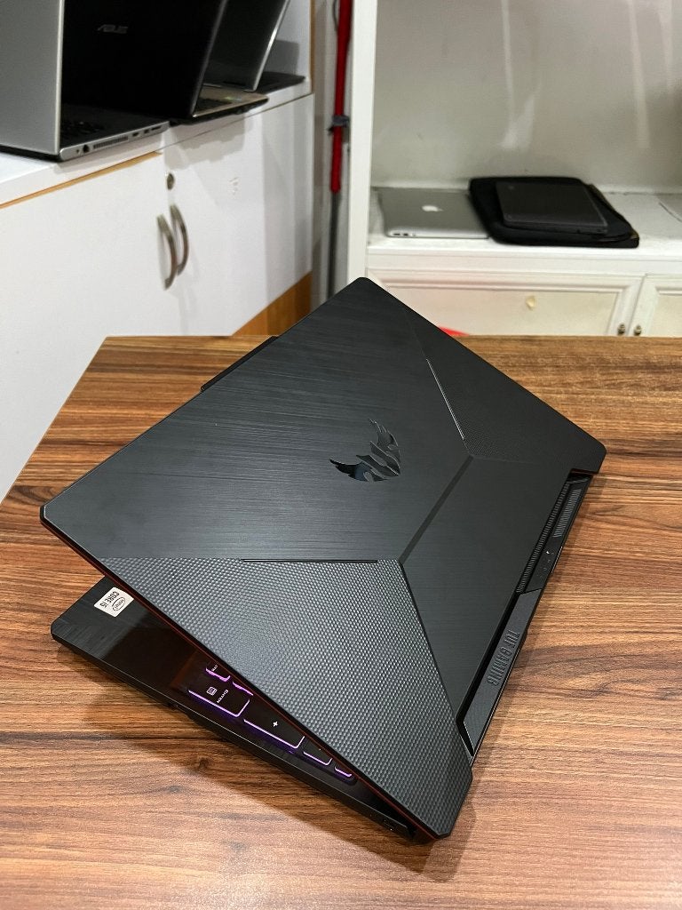 ASUS TUF Gaming F15 FX506LH, GTX 1650, i5, 8 Go RAM, Ophalen, Gebruikt, 2 tot 3 Ghz, 15 inch