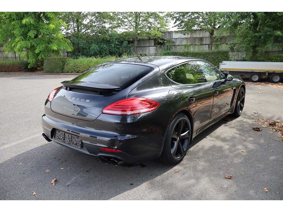 2013 - Porsche - Panamera 4 - 3.6 benzine, Auto's, Gebruikt, Bedrijf, Overige carrosserie, Panamera