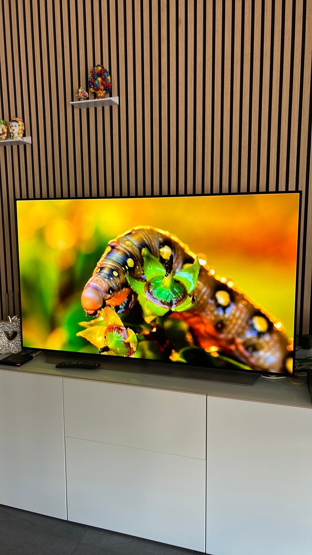 Tv LG Oled 55’´ OLED55C16LA, TV, Hi-fi & Vidéo, Enlèvement, Utilisé, 4k (UHD), OLED