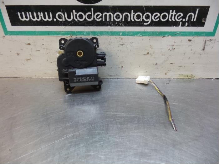 Clapet chauffage moteur d'un Mazda 3 (3 03-), -, Mazda, Utilisé, -