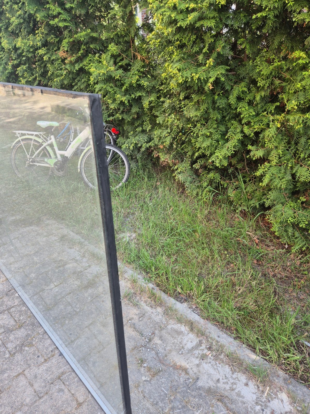 Gratis raam 163120, Tuin en Terras, Overkappingen, Ophalen