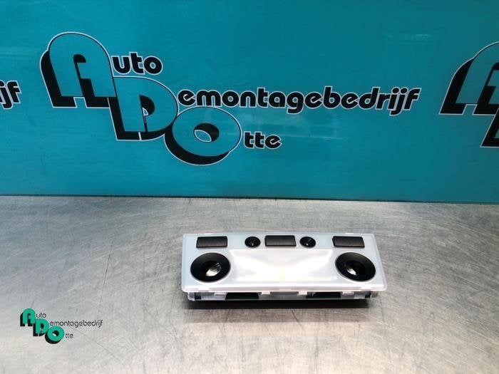Eclairage intérieur avant d'un BMW 5-Serie (5-Serie 02-), Autos : Pièces & Accessoires, Éclairage, BMW, Utilisé, 3 mois de garantie