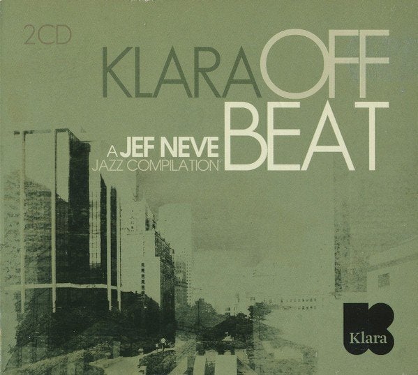 CD Klara Off Beat: A Jef Neve Jazz Compilation, Enlèvement ou Envoi, Utilisé, Jazz