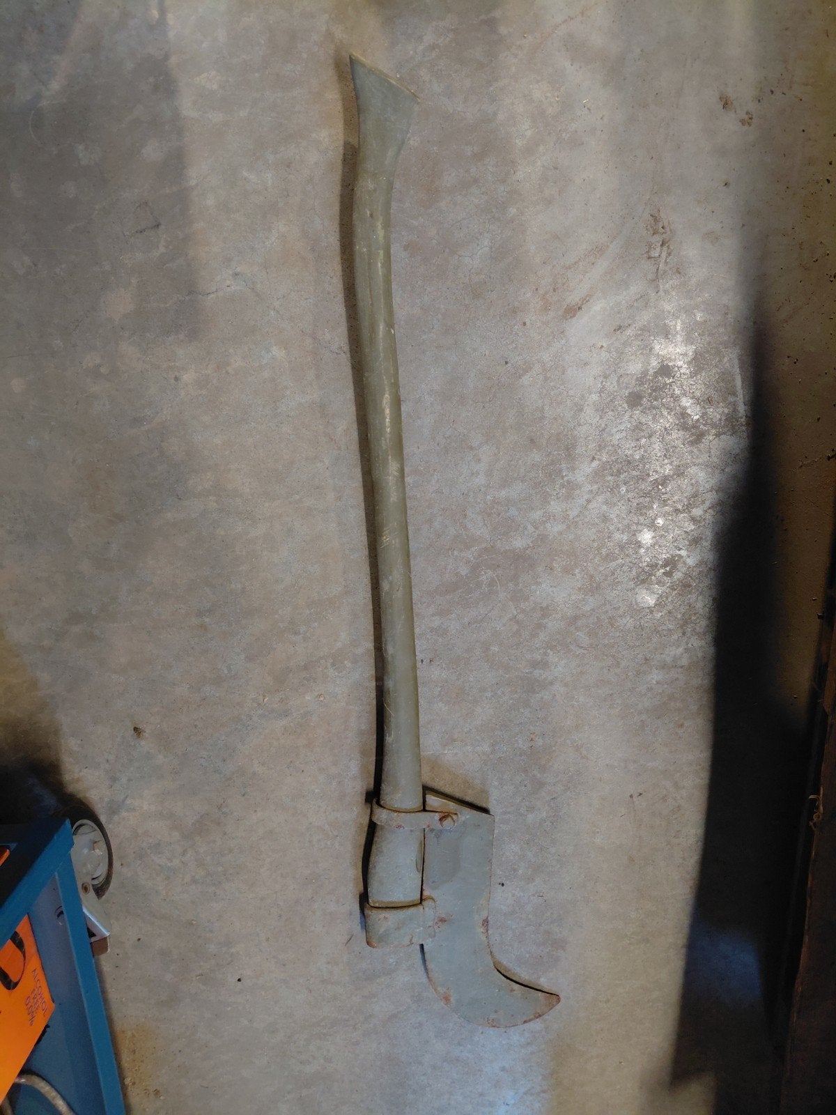 ww2 us axe, Verzamelen, Ophalen
