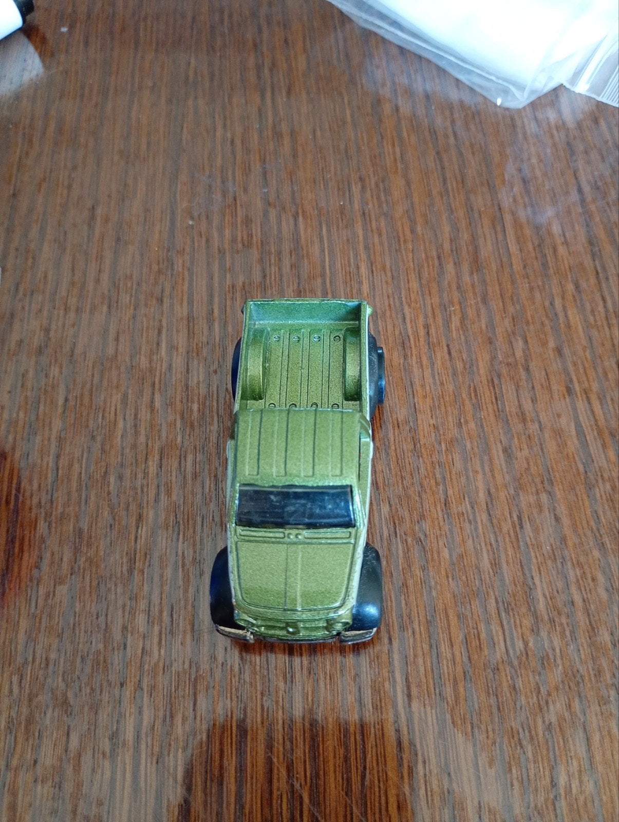 Hot Wheels Dodge m80, Hobby & Loisirs créatifs, Enlèvement, Utilisé, Voiture, Autres marques