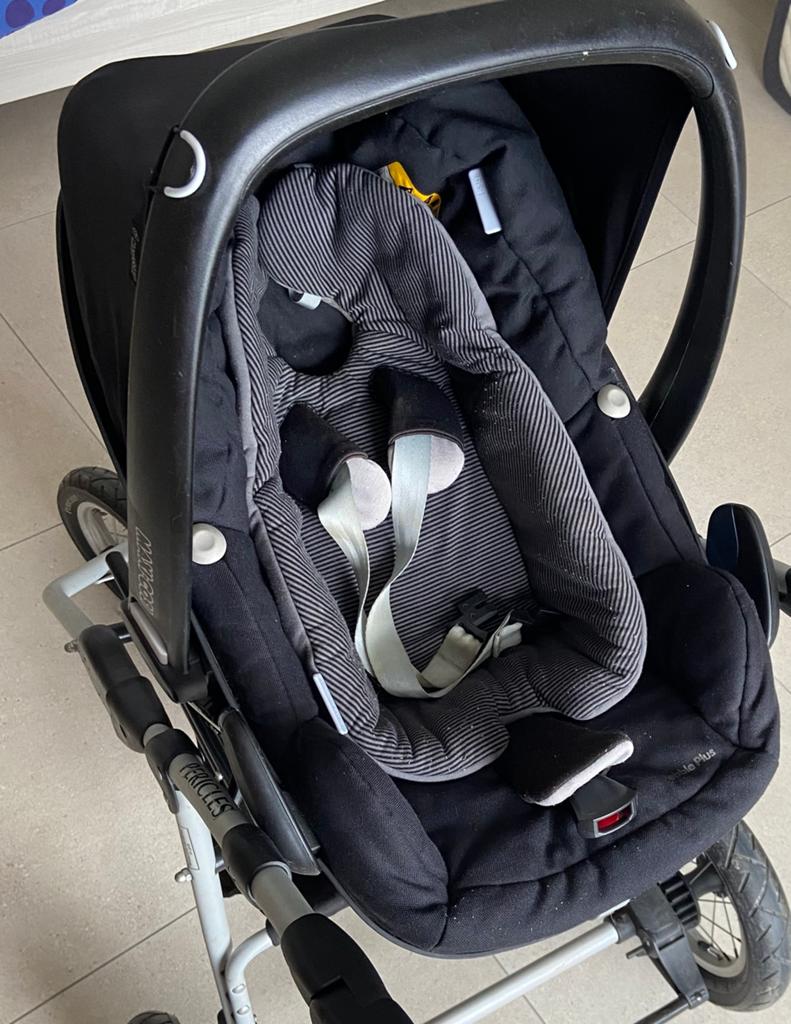 Baby spullen, Ophalen, Gebruikt, Maxi-Cosi