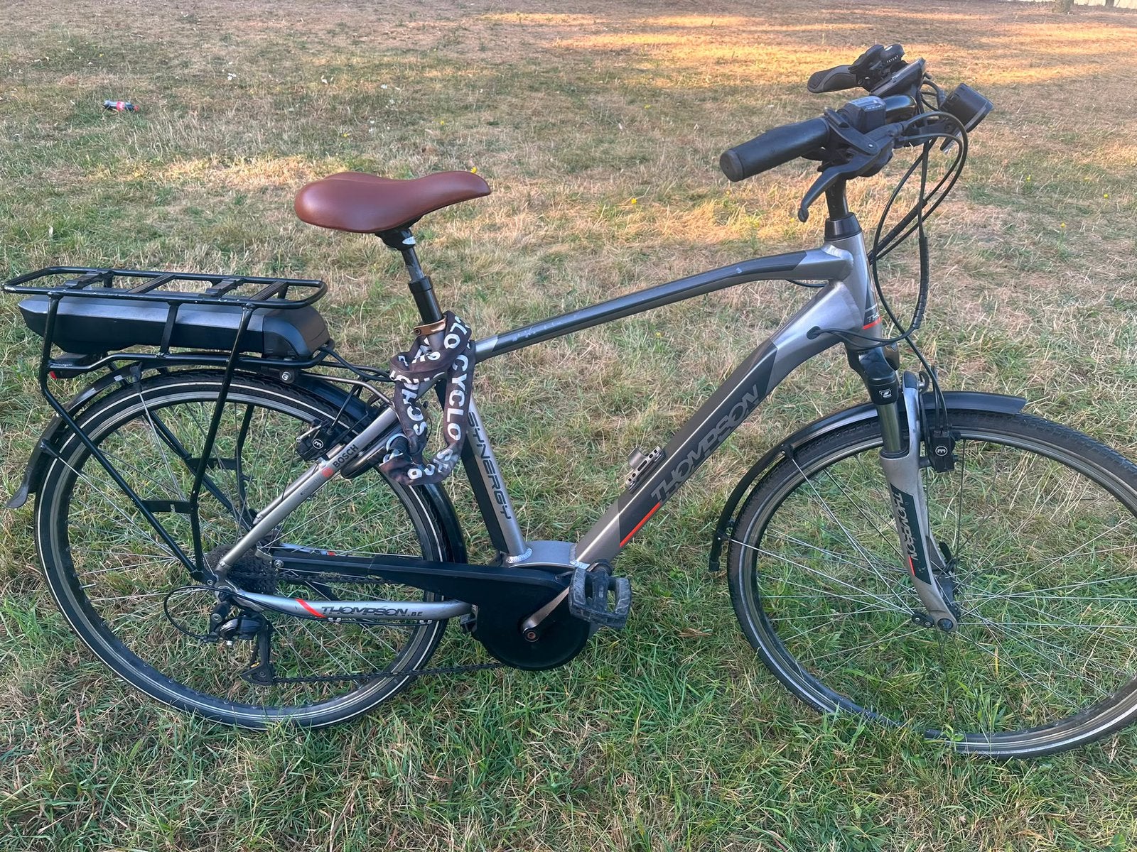Elektrische fiets, Ophalen of Verzenden, Zo goed als nieuw