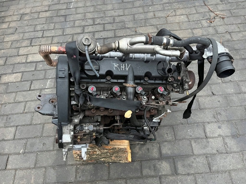 Moteur RHV Complet DUCATO FIAT, Autos : Pièces & Accessoires, Envoi, Utilisé, Skoda
