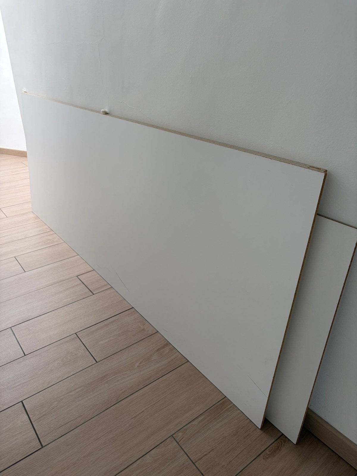 Panneaux de placard coulissant – 12 mm, Bricolage & Construction, Enlèvement, Neuf