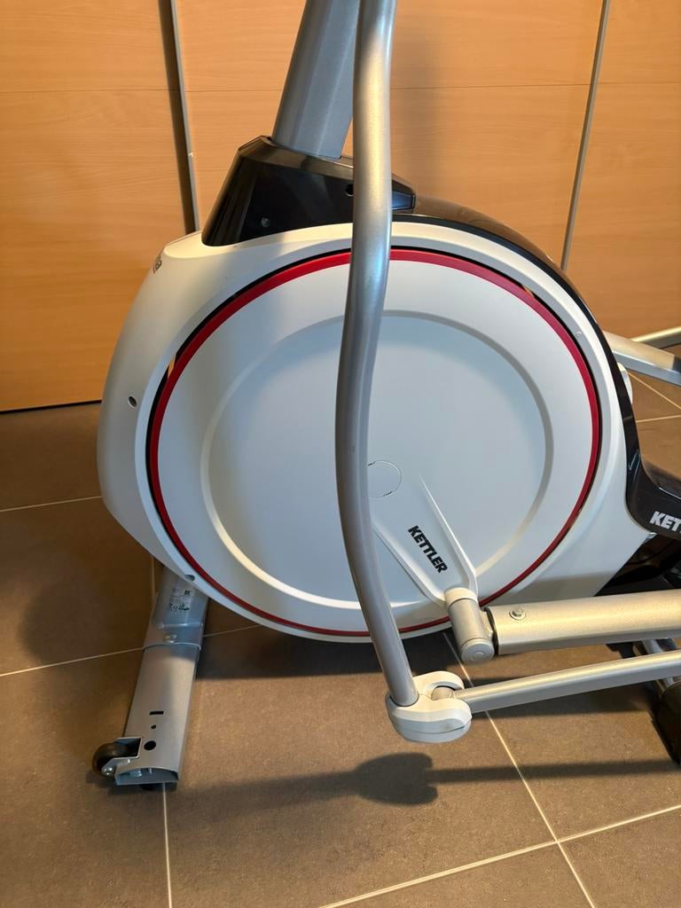Crosstrainer Kettler ELYX 5, Ophalen, Zo goed als nieuw, Metaal, Crosstrainer