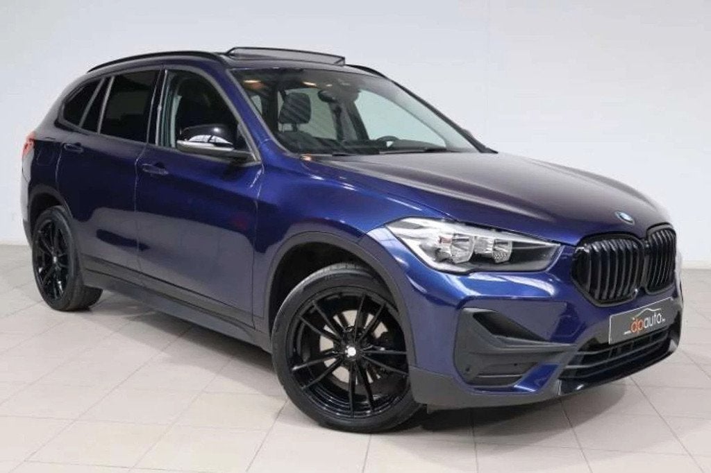 BMW X1 X1 1.5i sDrive18 (bj 2020), Auto's, BMW, Gebruikt, Bedrijf, 5 deurs, 3 cilinders