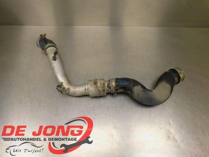 Intercooler Slang van een Volkswagen Touareg, Gebruikt, -, Volkswagen, -