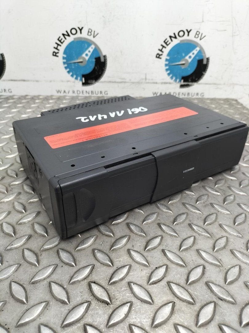 BMW 1 SERIES RADIO 2004, Ophalen of Verzenden, Gebruikt, ARN erkend