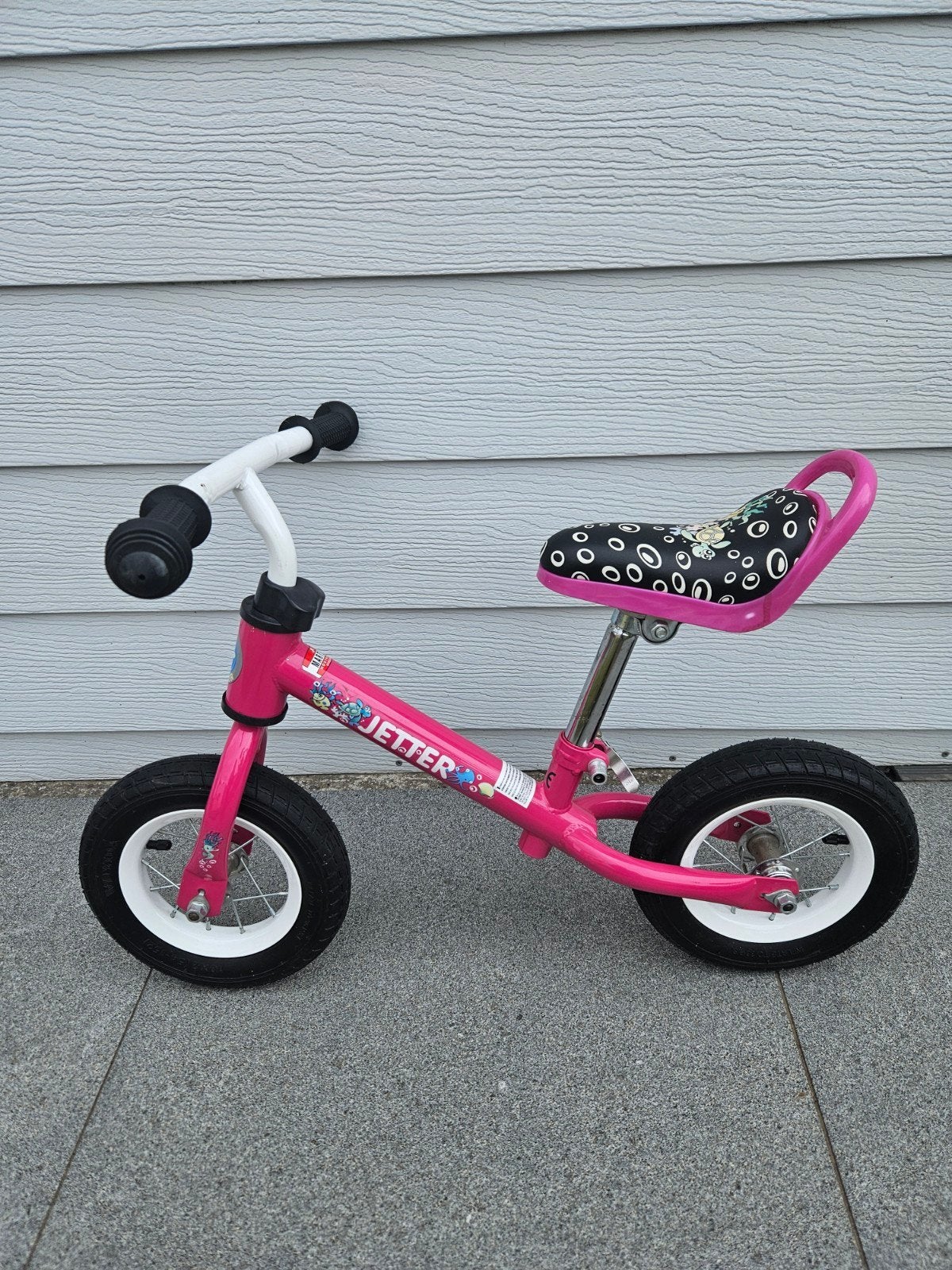 Loopfiets, Kinderen en Baby's, Speelgoed | Buiten | Voertuigen en Loopfietsen, Ophalen, Loopfiets