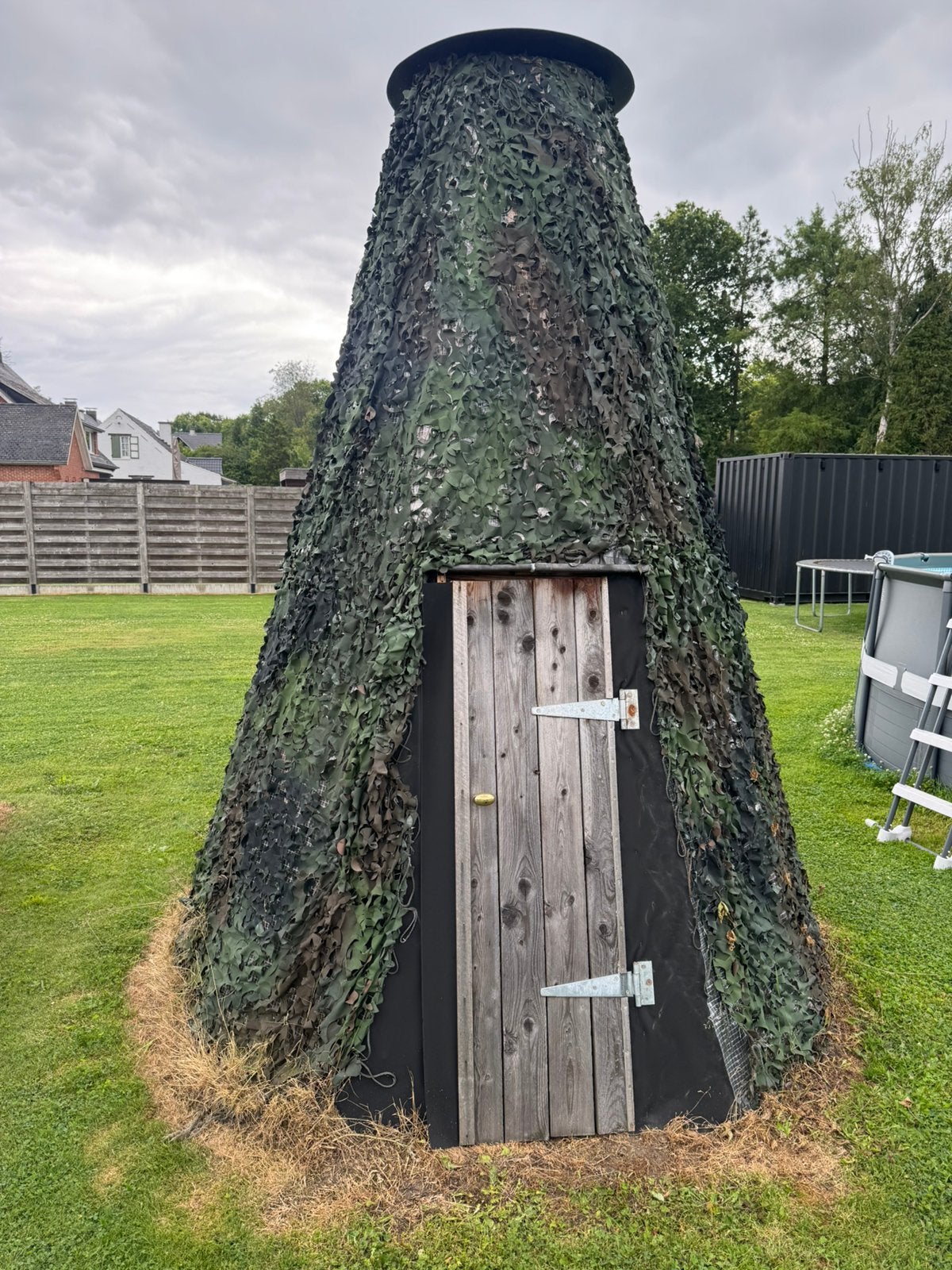 Zelfbouw tipitent, Enlèvement, Comme neuf