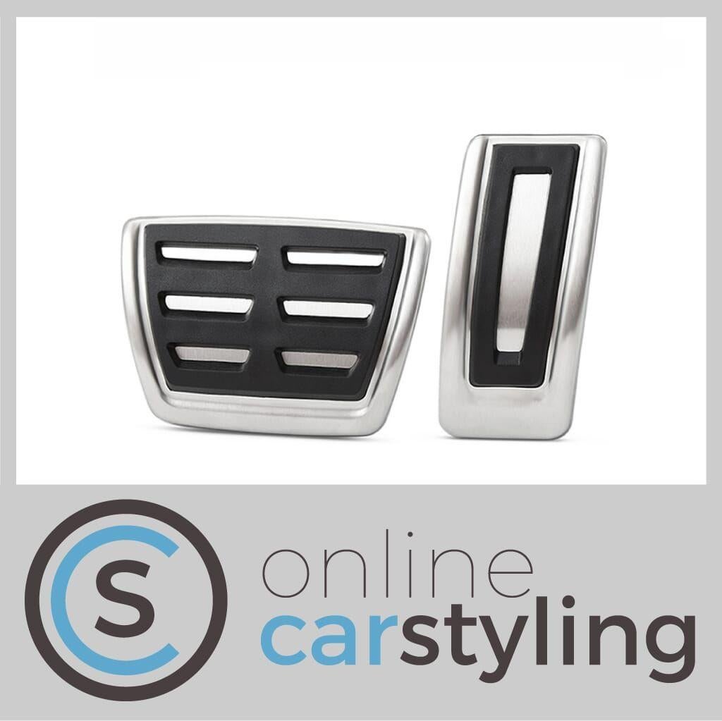 Aluminium Pedalenset VW Polo 2G, -, Volkswagen, -, Nieuw