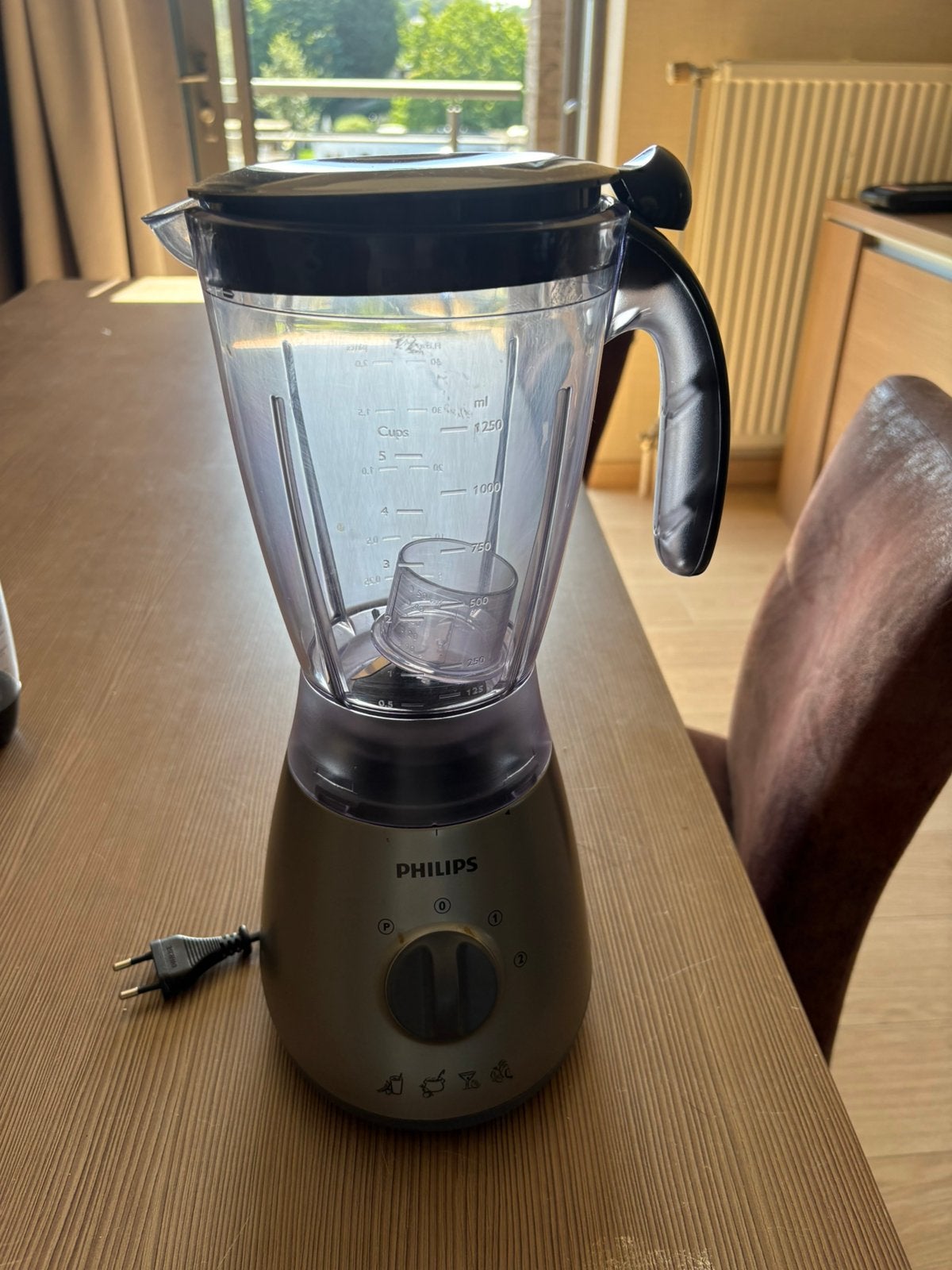 Blender en/of sodastream te koop, zie prijs in beschrijving, Ophalen, Gebruikt, Blender