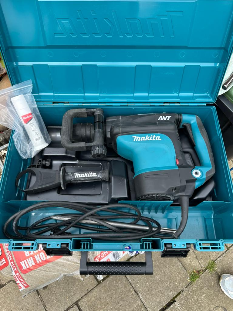 Makita hr4511c sds max combihamer 1350W, Ophalen of Verzenden, Nieuw