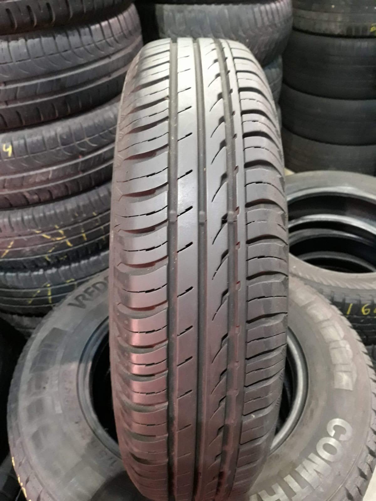 15580r13 155/80/13 155 80 r13 fulda dunlop presque nouveau, Enlèvement ou Envoi