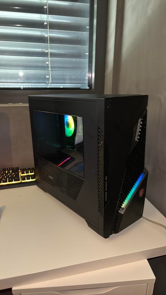 MSI Infinite S3, Informatique & Logiciels, Ordinateurs de bureau, Comme neuf, Enlèvement