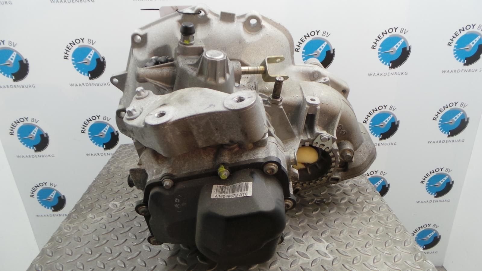 OPEL CORSA TRANSMISSIE / VERSNELLINGSBAK 2014, Ophalen of Verzenden, Gebruikt, ARN erkend