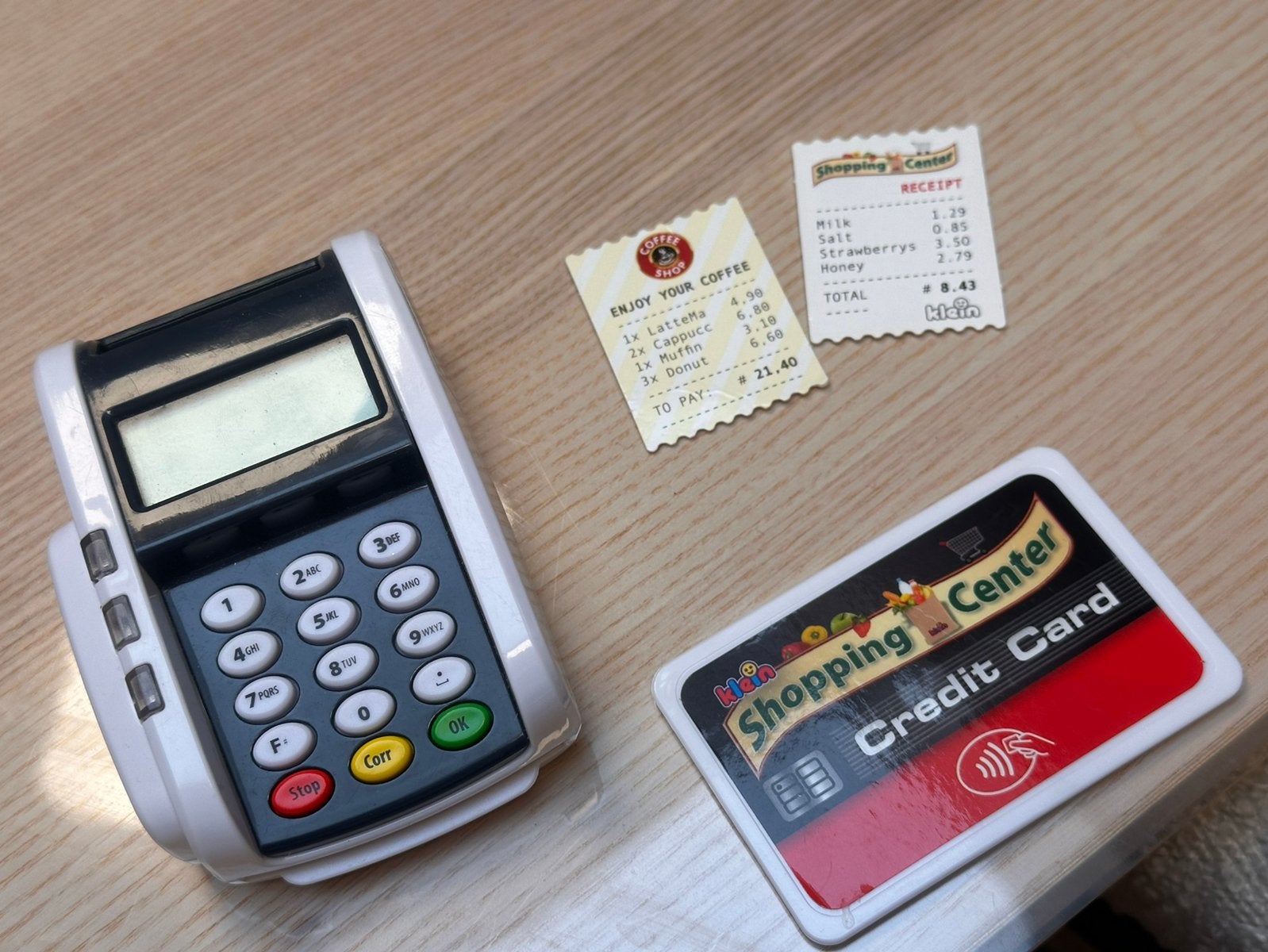 Speelgoed bancontact, Ophalen of Verzenden, Nieuw, Met geluid