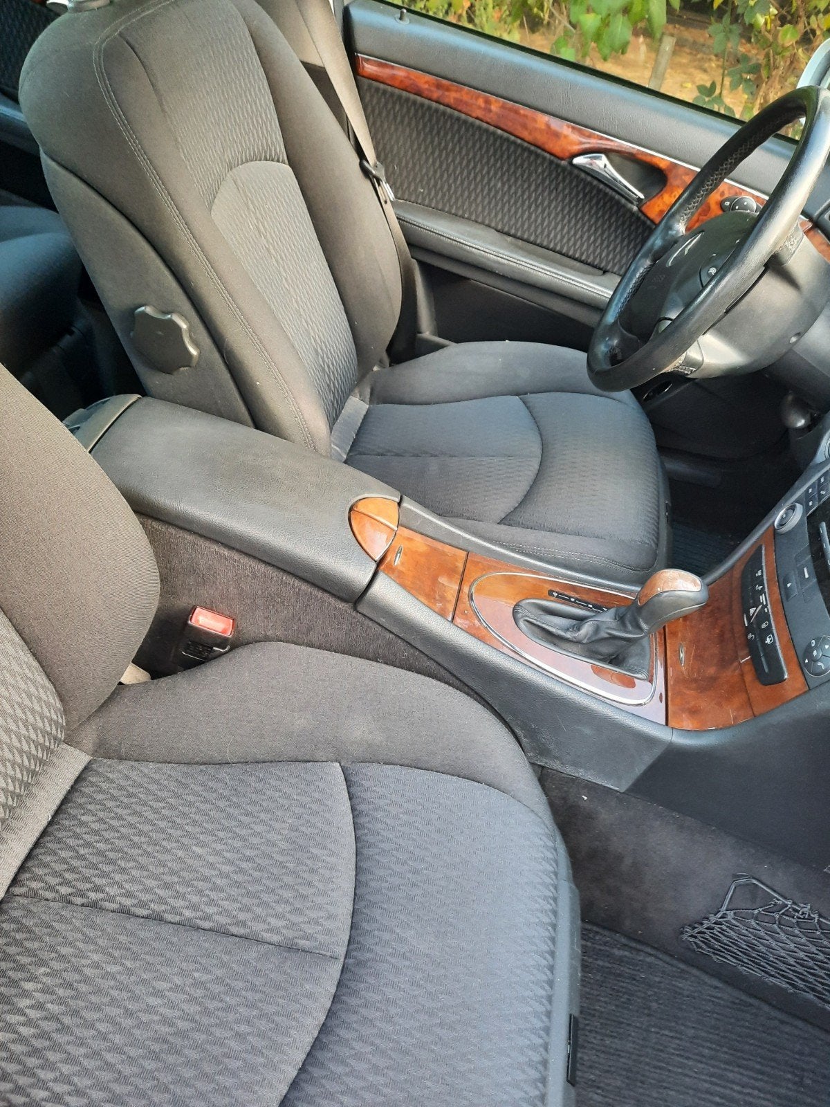 Mercedes E 200 CDI van 2004, Auto's, Particulier, Te koop
