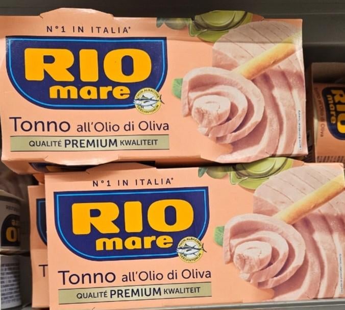 Ton Rio Mare Premium, Divers, Enlèvement ou Envoi
