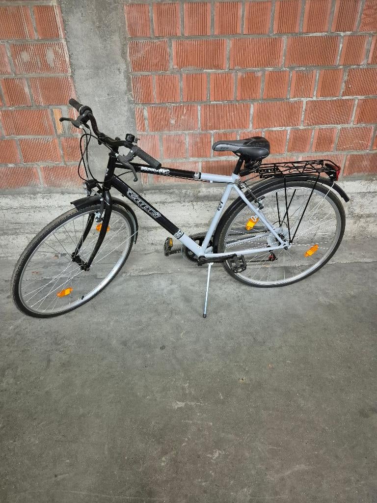 Herenfiets, Vélos & Vélomoteurs, Autres marques, Vitesses, 49 à 53 cm, Comme neuf
