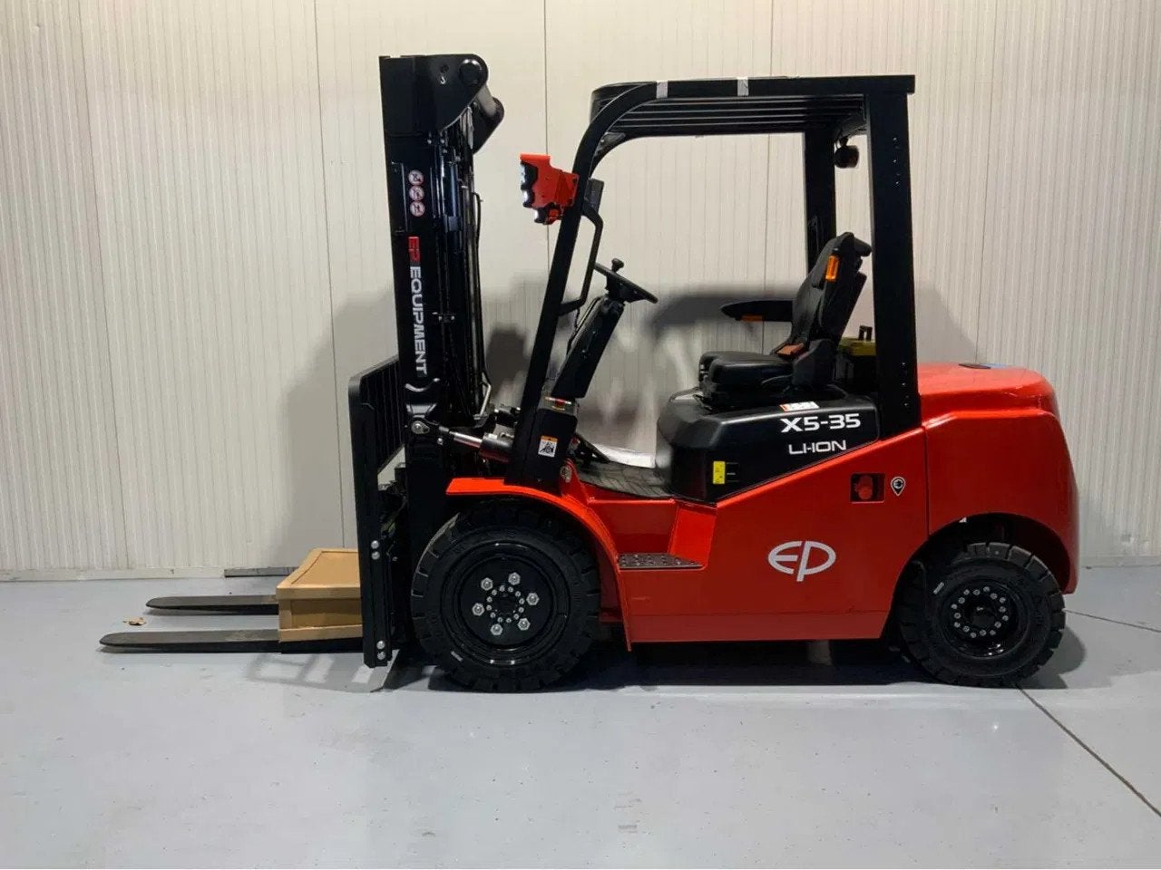 EP Triplex - 3500KG 4,8 M (année de construction 2026), 3000 à 4000 kg, Autre propulsion, Chariot élévateur, EP