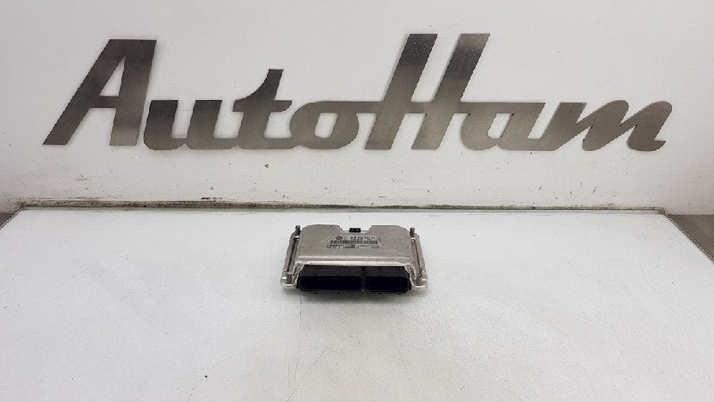 COMPUTER MOTOR Volkswagen Polo IV (9N1 / 2/3), Gebruikt, Volkswagen