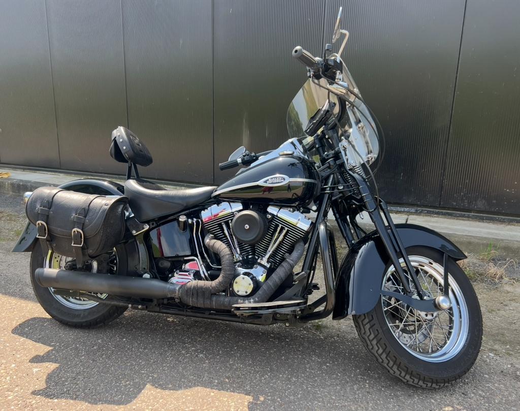 FLSTSCI SOFTAIL 88ci Twin came.Springer, Motoren, Motoren | Harley-Davidson, Particulier, Ophalen