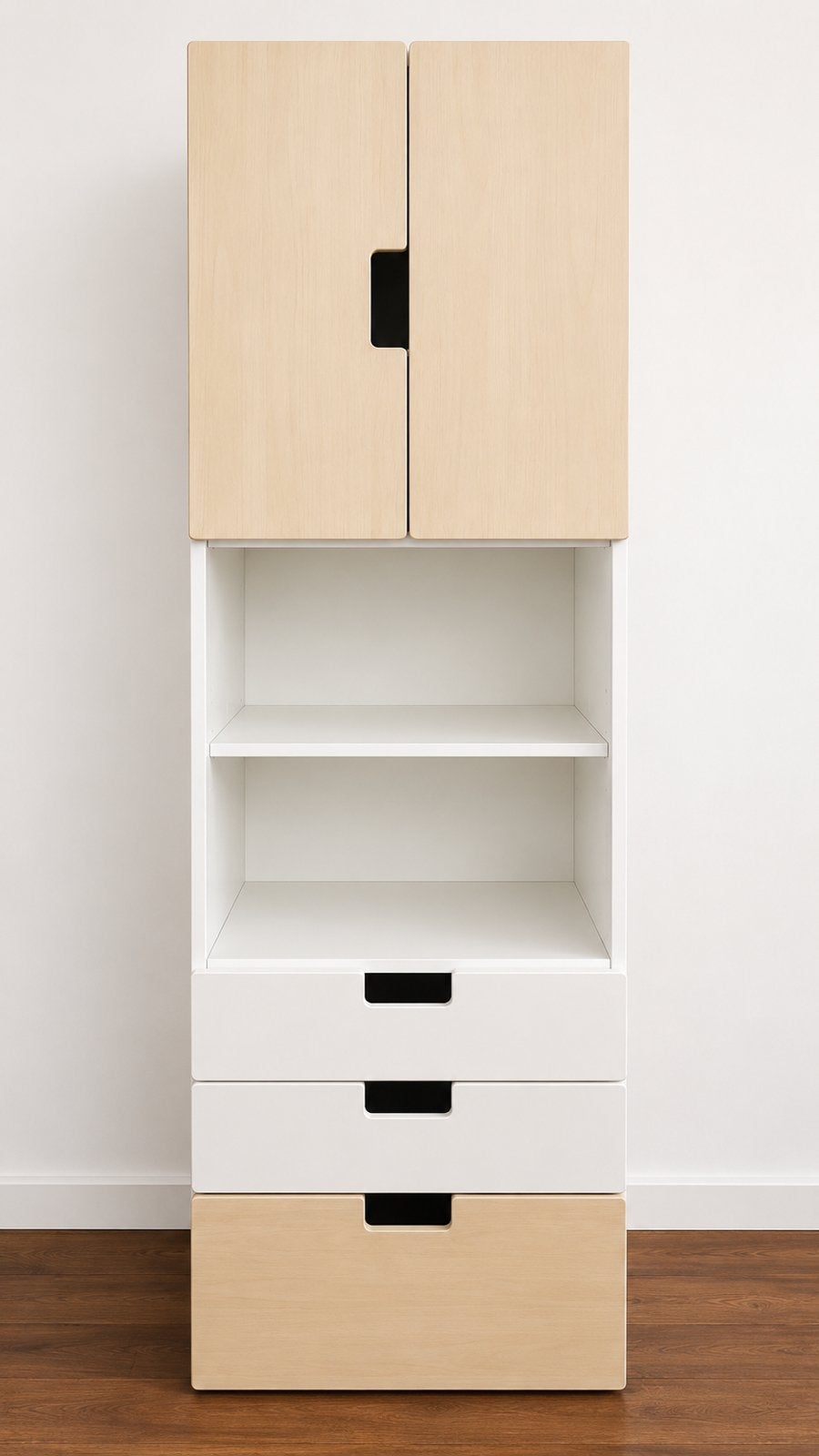Meuble IKEA, Maison & Meubles, Armoires | Commodes, Comme neuf, 150 à 200 cm, 50 à 100 cm, 3 ou 4 tiroirs, Enlèvement