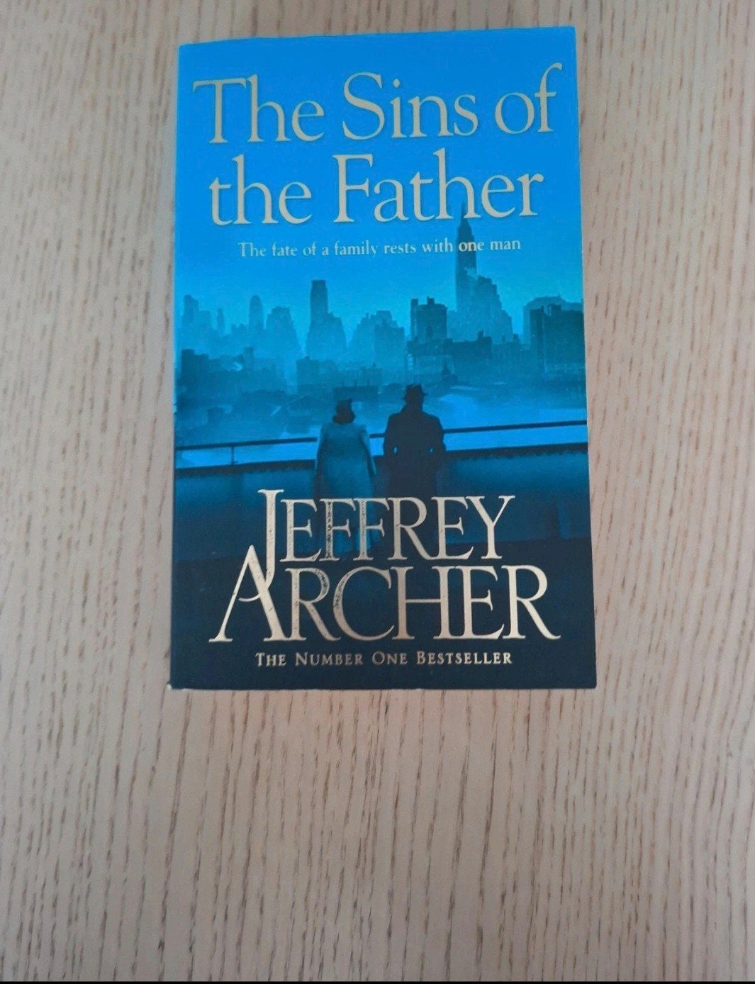 the sins of a father, Jeffrey archer, Boeken, Ophalen of Verzenden