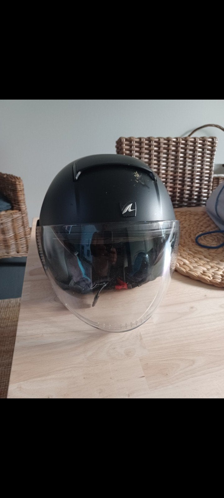 Casque shark, Motos, Enlèvement, L, Shark