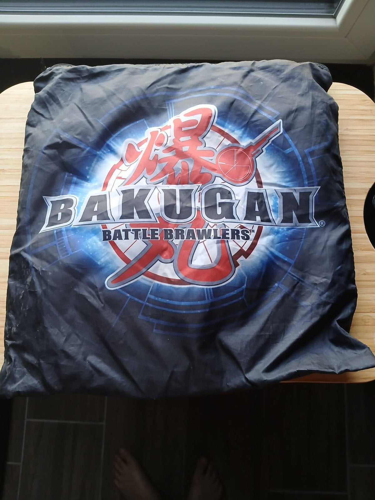 Bakugan speelveld, Verzamelen, Ophalen, Zo goed als nieuw