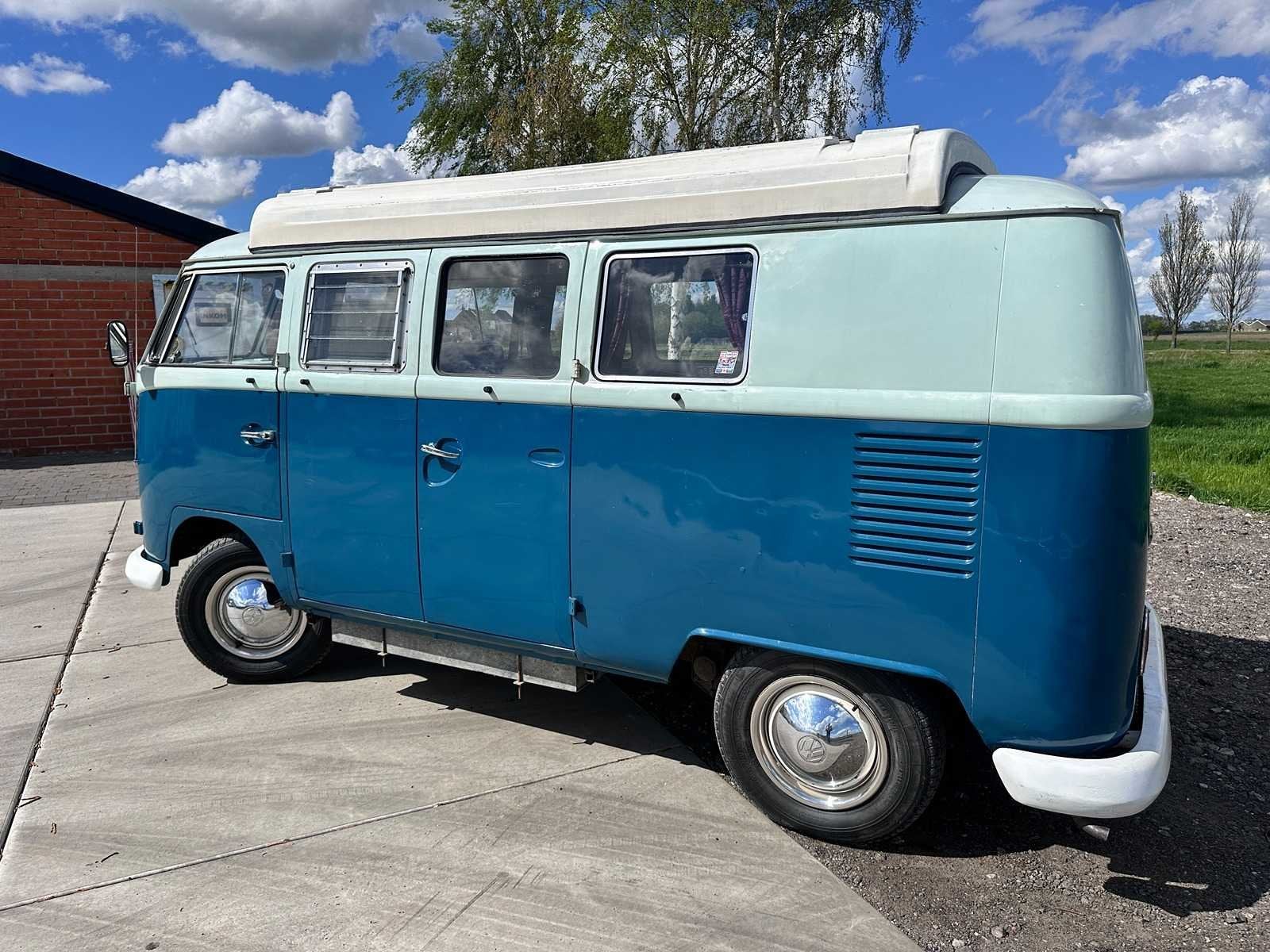 Volkswagen - T1 Camper 1965 - Oldtimer, foto 8