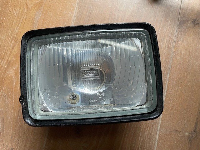 Phare avant Kawasaki Z400 GPZ550 Z250 GPZ305 GT550, Motos, Enlèvement ou Envoi, Utilisé