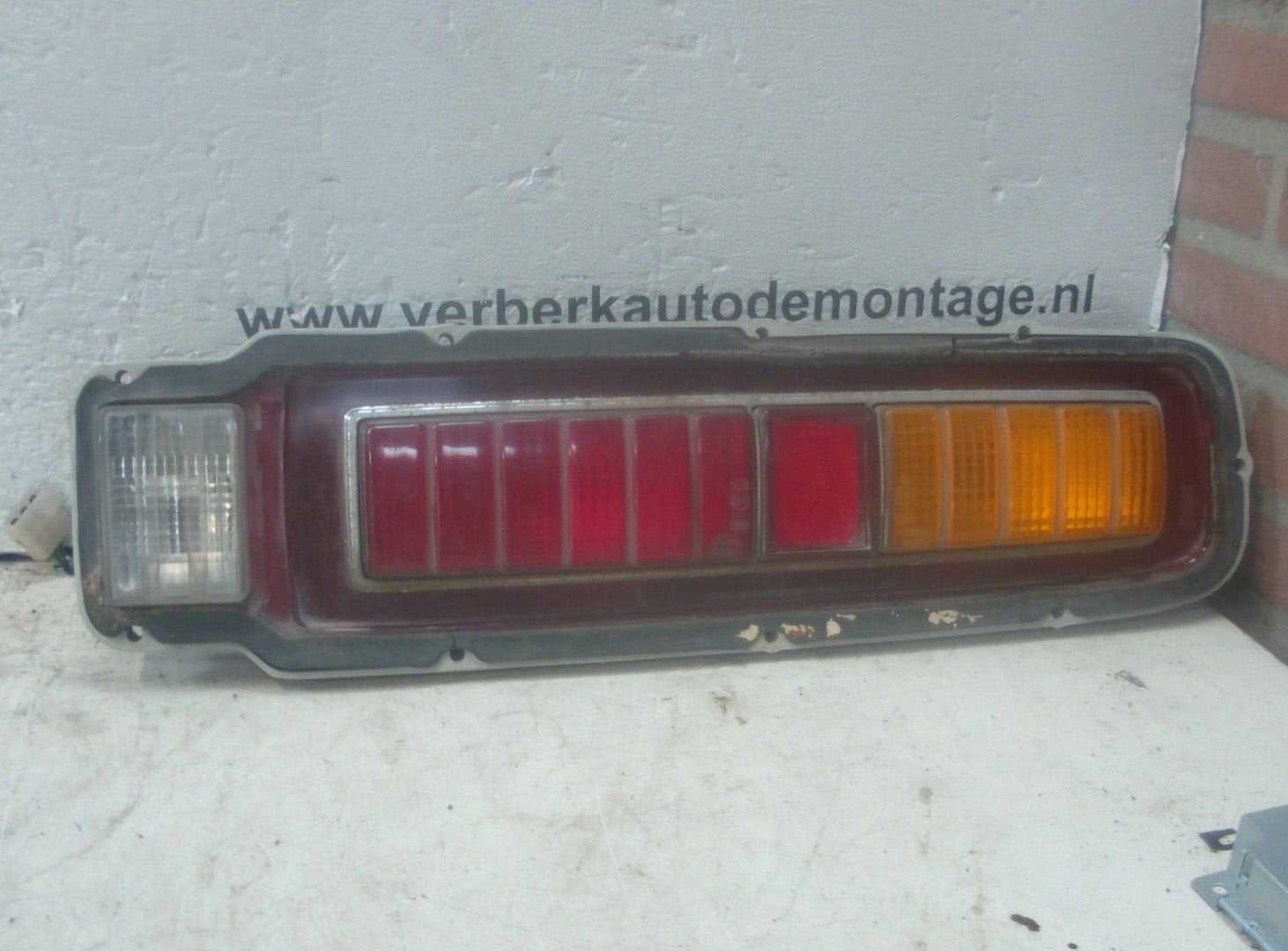 achterlicht rechts toyota crown 30-23r  1971-1972, -, Utilisé, -, -