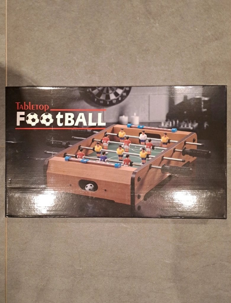 Tafelvoetbal, Ophalen of Verzenden, Nieuw