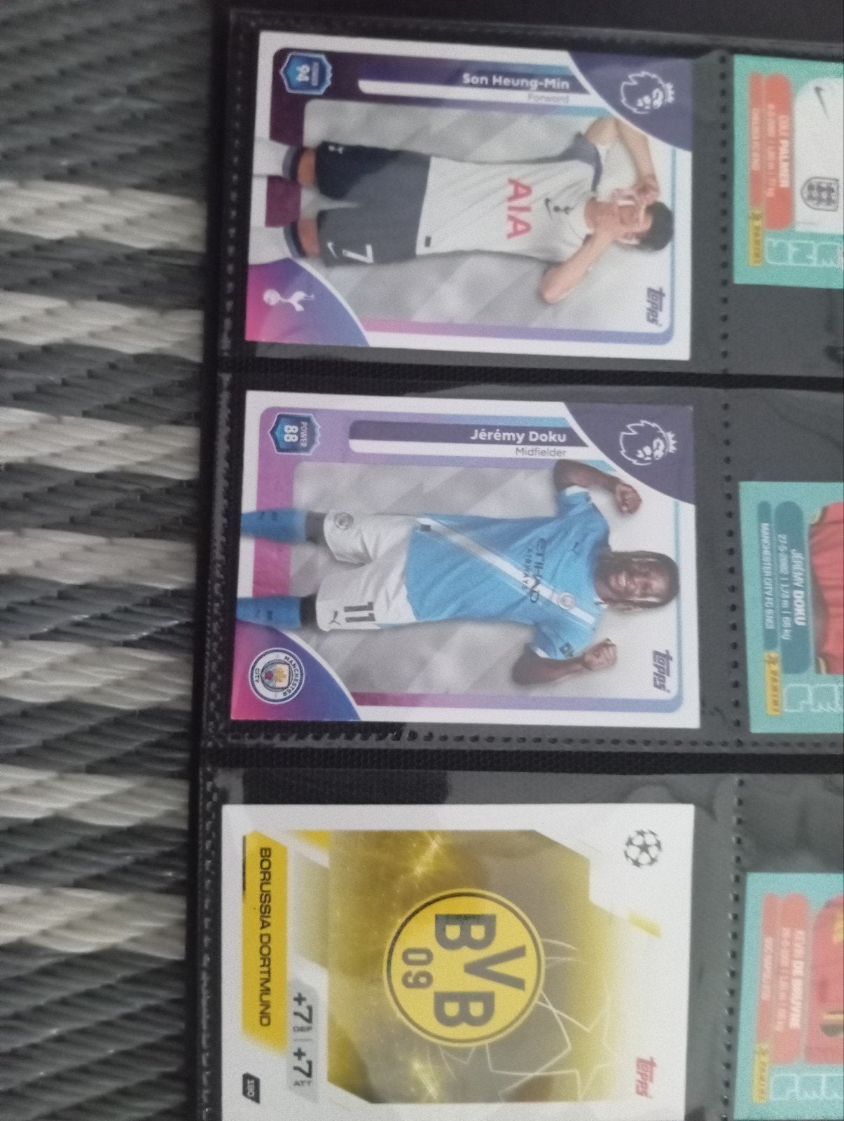 Voetbal kaarten, Hobby en Vrije tijd, Ophalen