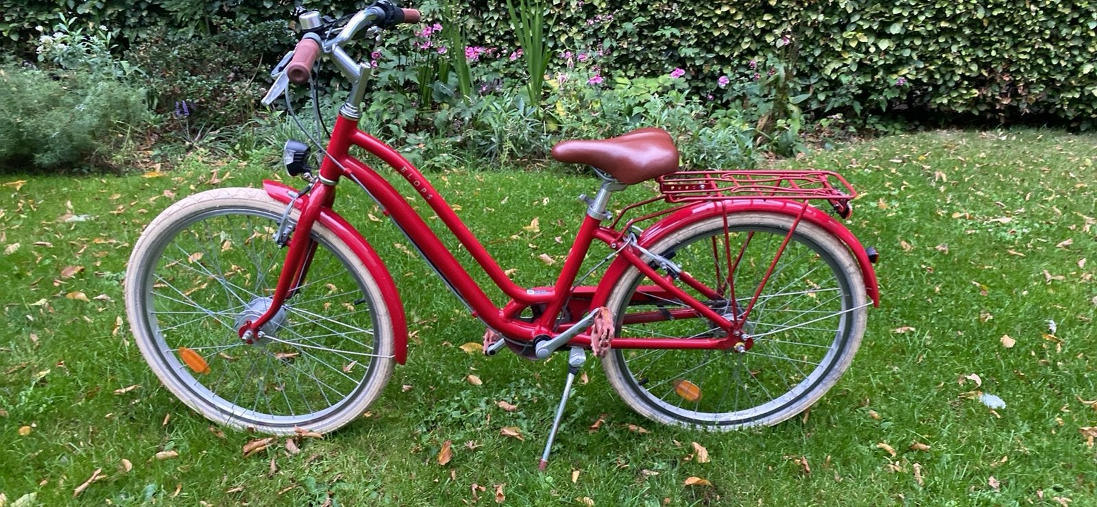 Elops fiets 24 inch, Fietsen en Brommers, Ophalen, Gebruikt, 24 inch