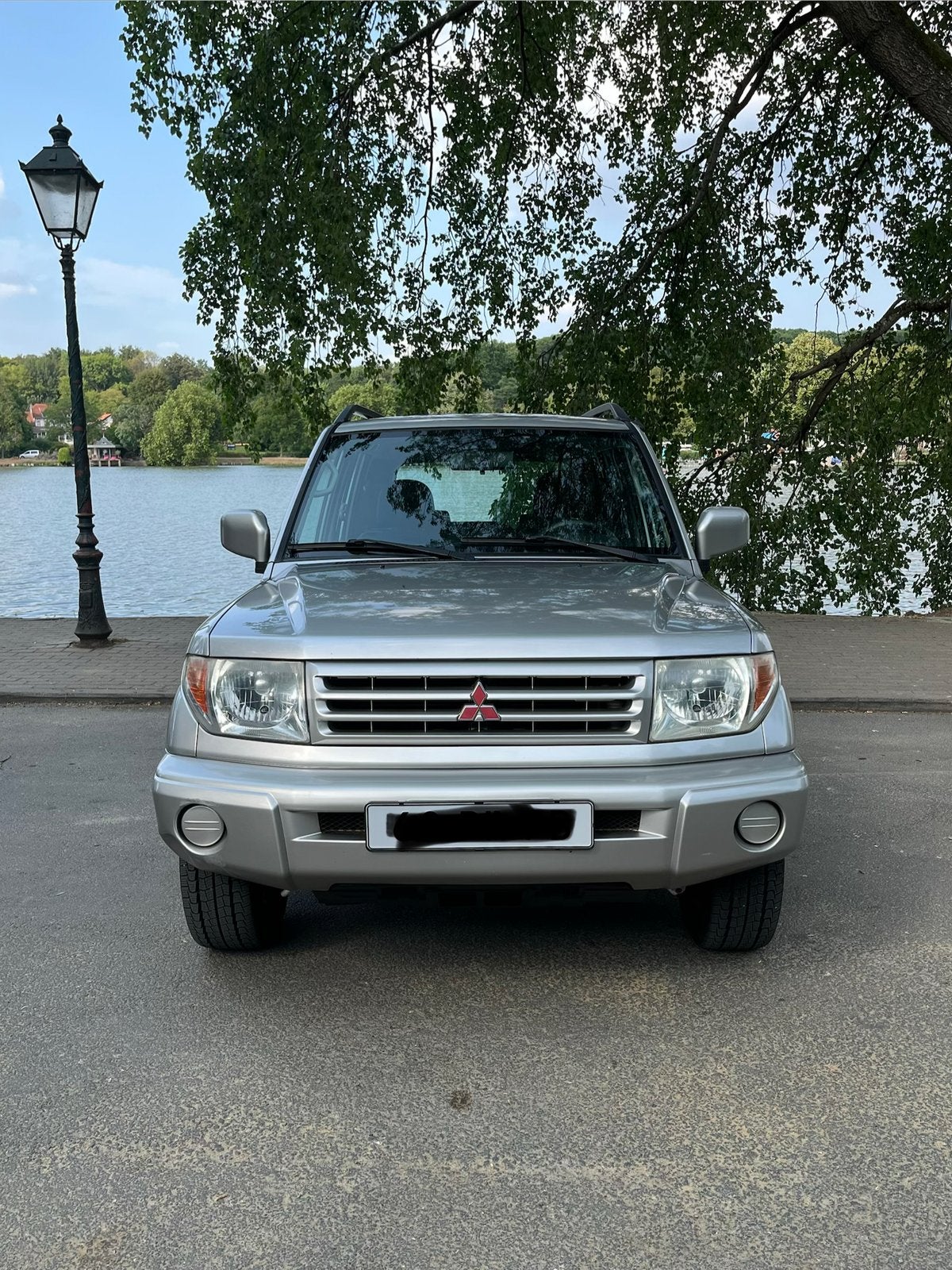 Mitsubishi Pajero Pinin, Autos, Mitsubishi, Particulier, Pajero, 4x4, ABS, Airbags, Air conditionné, Rétroviseurs électriques