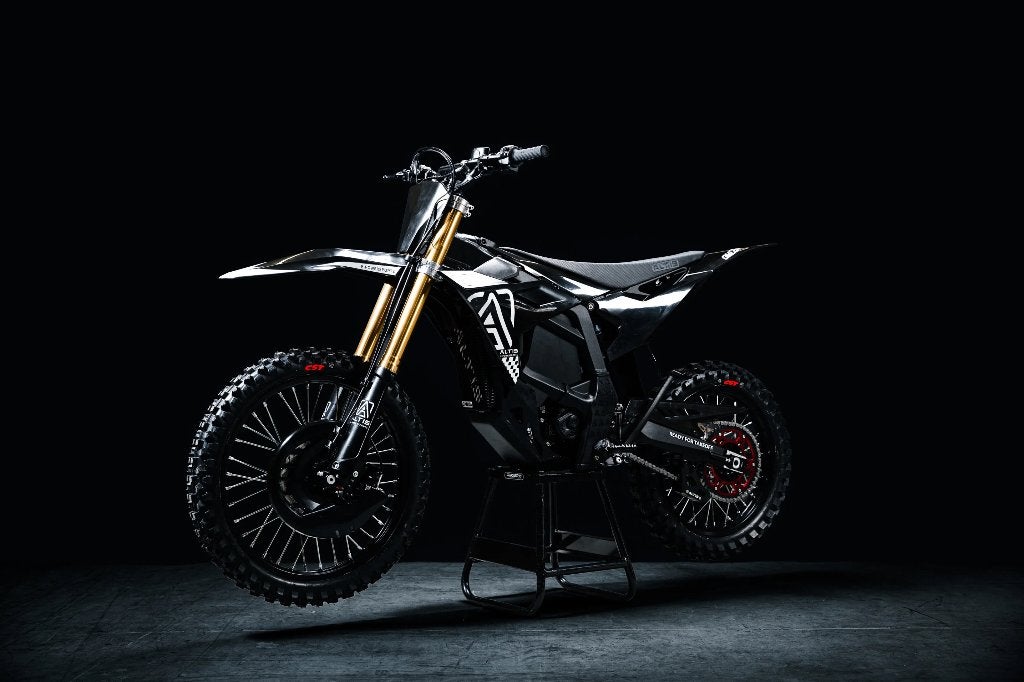 ALTIS OMEGA L3e | Plaque d'immatriculation moteur | 8 999€, Motos, Enlèvement ou Envoi, Neuf