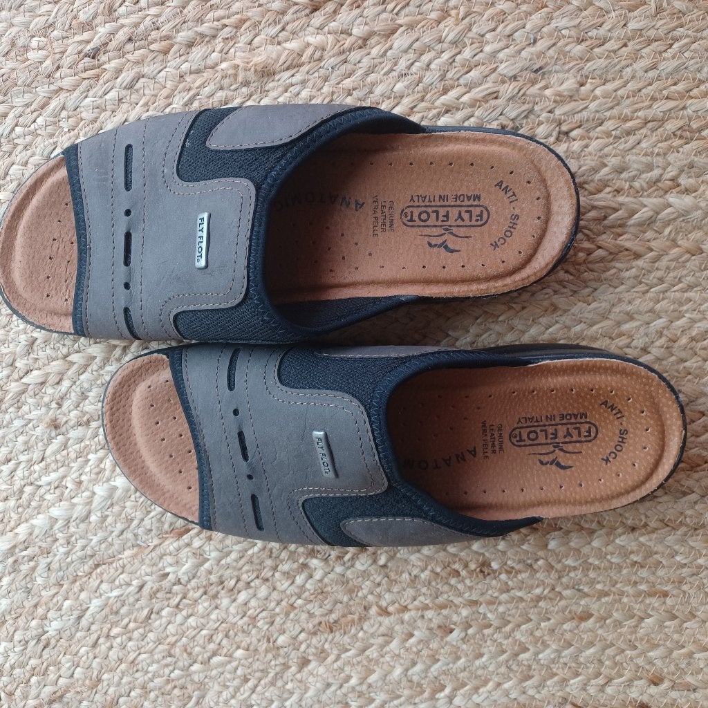 aanstekers FLYFLOT 42, Vêtements | Hommes, Chaussures, Neuf, Enlèvement ou Envoi, Pantoufles, Bleu